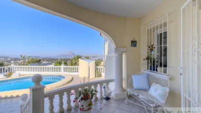 Casa – Xàbia / Jávea, Urbanització Balcó al Mar, la Marina Alta - Más