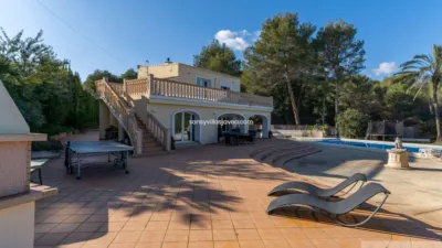 Pis – Xàbia / Jávea, Urbanització La Finca, la Marina Alta - Vista 2