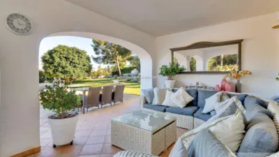 Pis – Xàbia / Jávea, Urbanització La Finca, la Marina Alta - Més