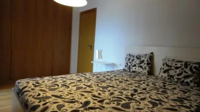 Attic in Avenida Voltaire photo 11