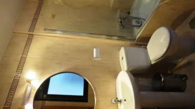 Attic in Avenida Voltaire photo 15