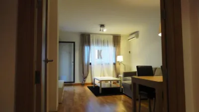 Attic in Avenida Voltaire photo 20