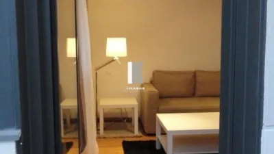 Attic in Avenida Voltaire photo 21
