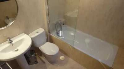 Attic in Avenida Voltaire photo 25