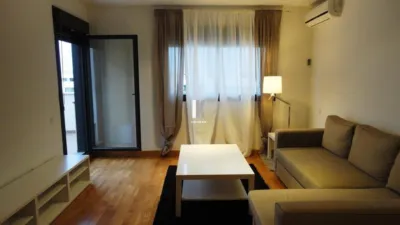 Attic in Avenida Voltaire photo 3