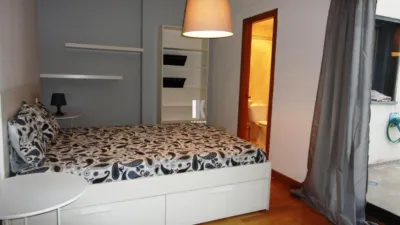 Attic in Avenida Voltaire photo 9