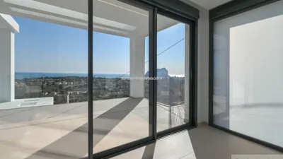 Rustic house in Calpe photo 16