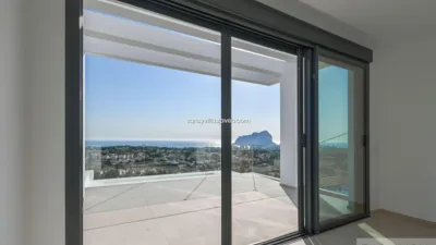 Rustic house in Calpe photo 18