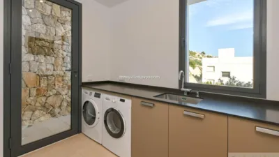 Rustic house in Calpe photo 22