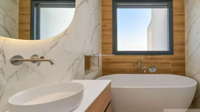 Rustic house in Calpe photo 24