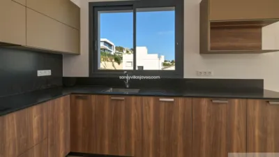 Rustic house in Calpe photo 25
