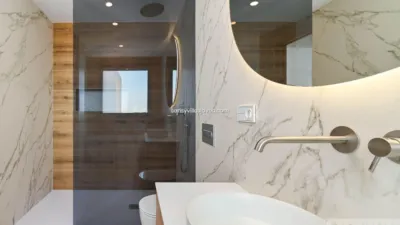Rustic house in Calpe photo 34