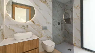 Rustic house in Calpe photo 35