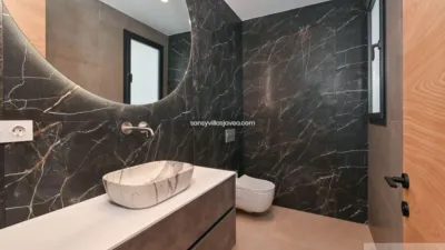 Rustic house in Calpe photo 40