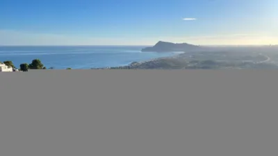 Pis – Altea - Vista 2