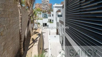 Duplex in Benidorm photo 20