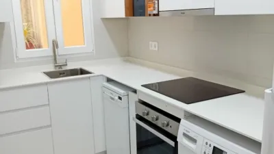Apartamento en alquiler en Calle de Narváez, 33, cerca de Calle del Doctor Castelo - Imagen 12
