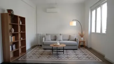 Apartamento en alquiler en Calle de Narváez, 33, cerca de Calle del Doctor Castelo - Imagen 2