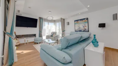 Pis – Torrevieja, La Rosaleda, Cabo Cervera-Playa la Mata - Vista 5