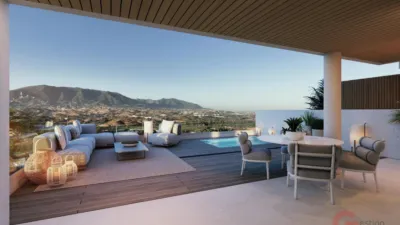 Apartment in Mijas photo 10