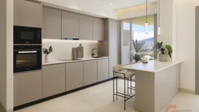 Apartment in Mijas photo 6