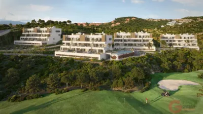 Apartamento en Mijas photo 3