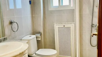 Apartment in Ciudad Universitaria - Moncloa photo 24