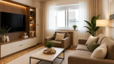 Apartment in Ciudad Universitaria - Moncloa photo 4