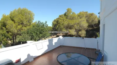 Rustic house in Calpe photo 21