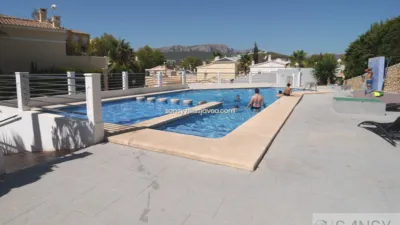 Piso – Calp, Canuta Baja, Urbanització Morro de Toix-Mar i Vila - Vista 3