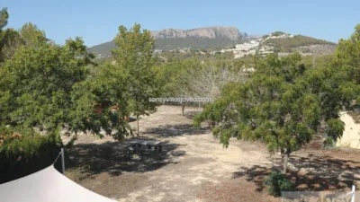 Piso – Calp, Canuta Baja, Urbanització Morro de Toix-Mar i Vila - Más