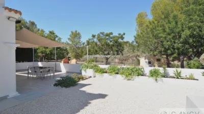 Rustic house in Calpe photo 7