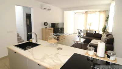 Rustic house in Calpe photo 8