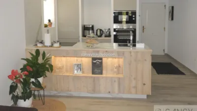 Rustic house in Calpe photo 9