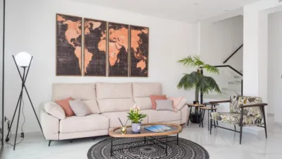 Casa rústica en venta en San Pedro del Pinatar, Núcleo (San Pedro del Pinatar) de 478.000 €