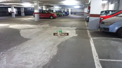 Garaje en venta en Centro, Pumarín-Teatinos (Oviedo) de 38.500 €