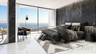 Piso – Calp, San Bernardo - Vista 2