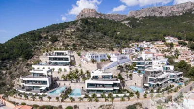 Piso – Calp, San Bernardo - Vista 3