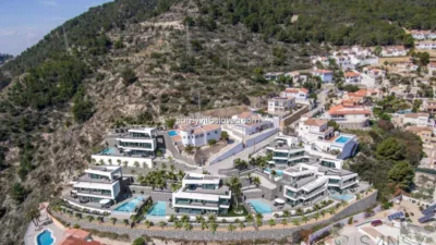 Piso – Calp, San Bernardo - Vista 4