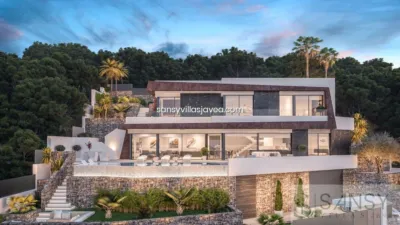 Piso – Calp, La Manzanera, San Bernardo - Vista 5