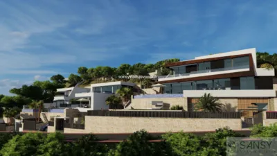 Piso – Calp, La Manzanera, San Bernardo - Más
