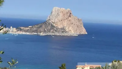 Rustic house in Calpe photo 7
