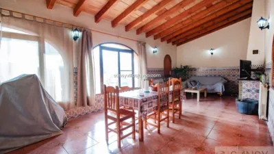 Rustic house in Benissa photo 11