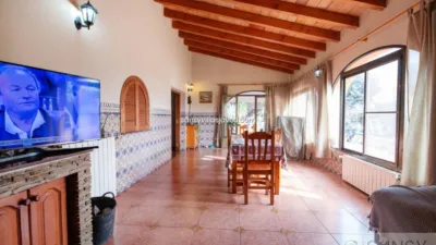 Rustic house in Benissa photo 13