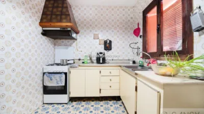 Rustic house in Benissa photo 14