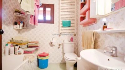 Rustic house in Benissa photo 17