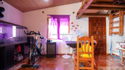 Rustic house in Benissa photo 22