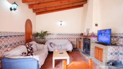Rustic house in Benissa photo 2