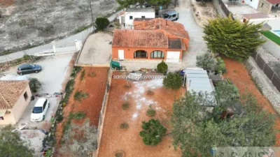 Rustic house in Benissa photo 34