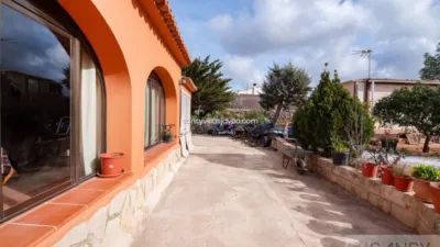 Rustic house in Benissa photo 7